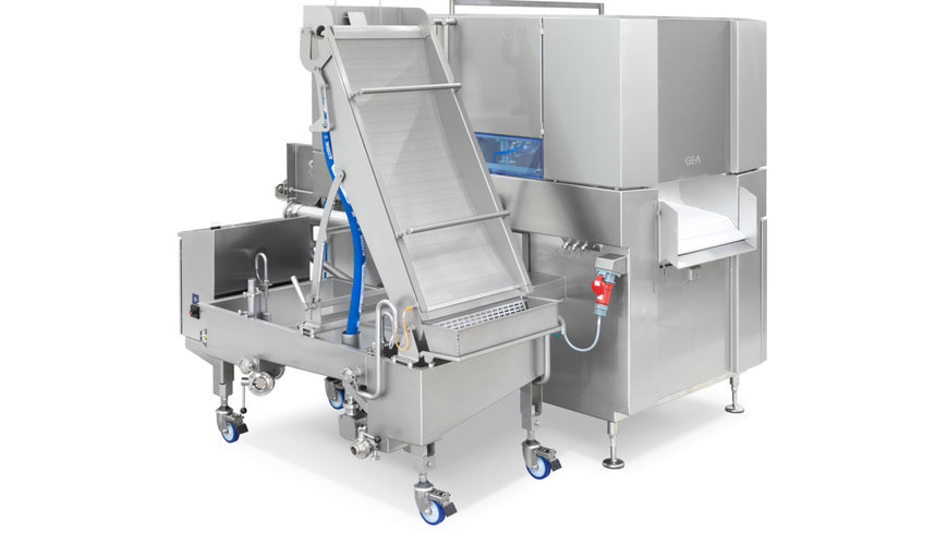 Innovative brine filtration for successful marinating with technology from GEA